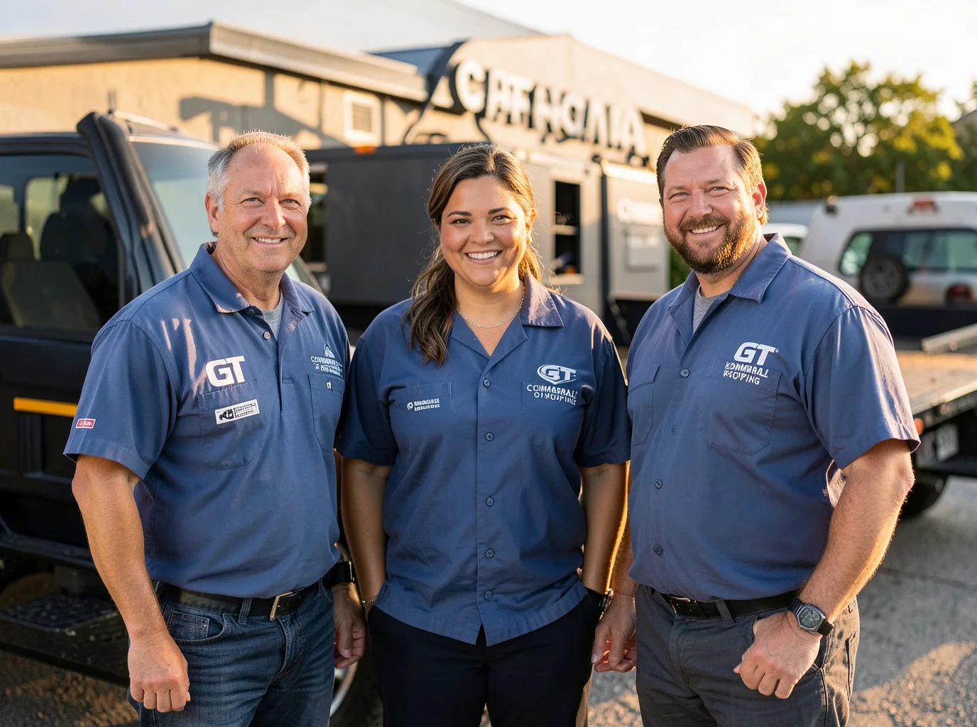 Flat Roof Repair company in Bloomington, IN